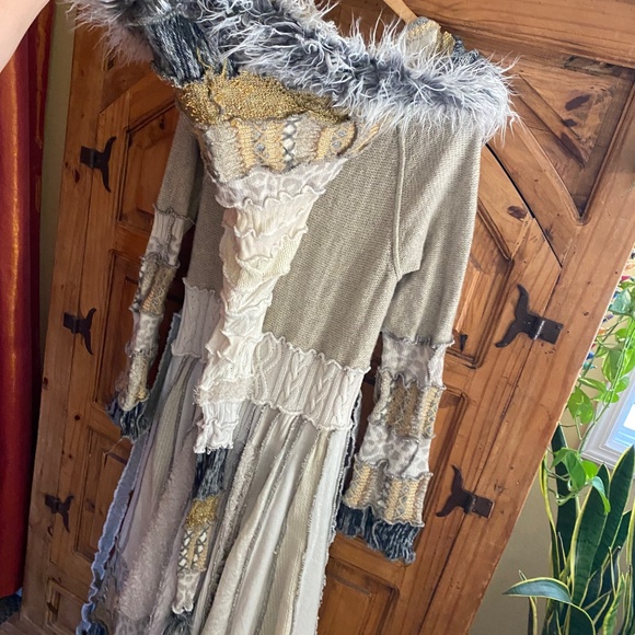 Katwise Style - ankle length sweater coat - Picture 5 of 8